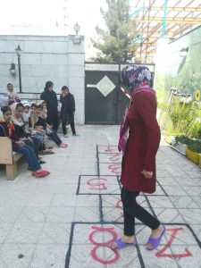 کودکان بی سرپرست در مشهد